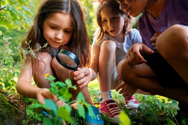 kids science
